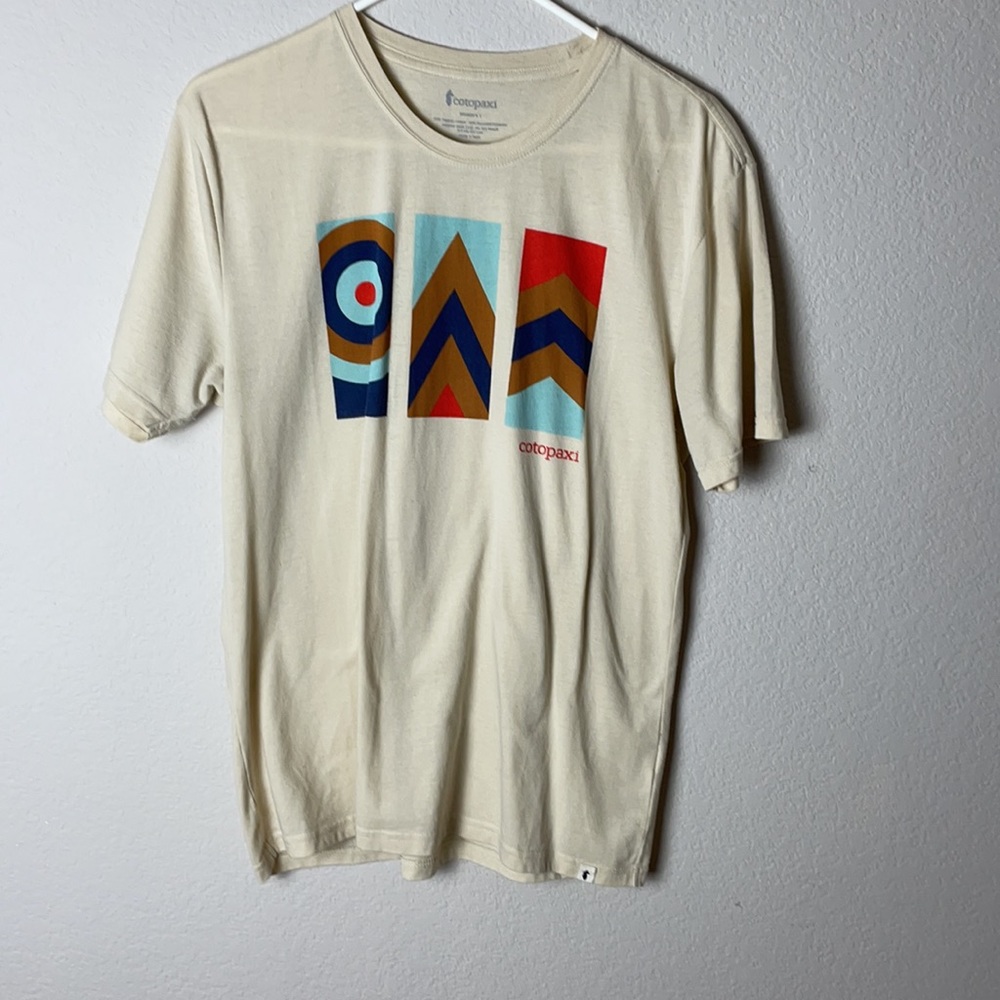 Cotopaxi T-Shirt (Women’s L)
